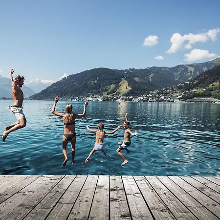 Oberlehenhof Villa Kaprun Luaran gambar