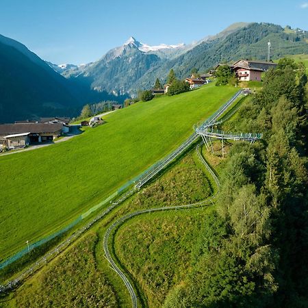 Oberlehenhof Villa Kaprun Luaran gambar