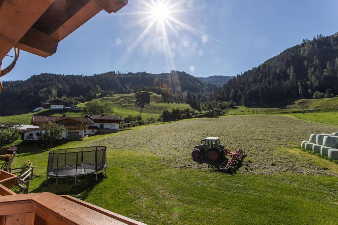 Oberlehenhof Villa Kaprun Luaran gambar