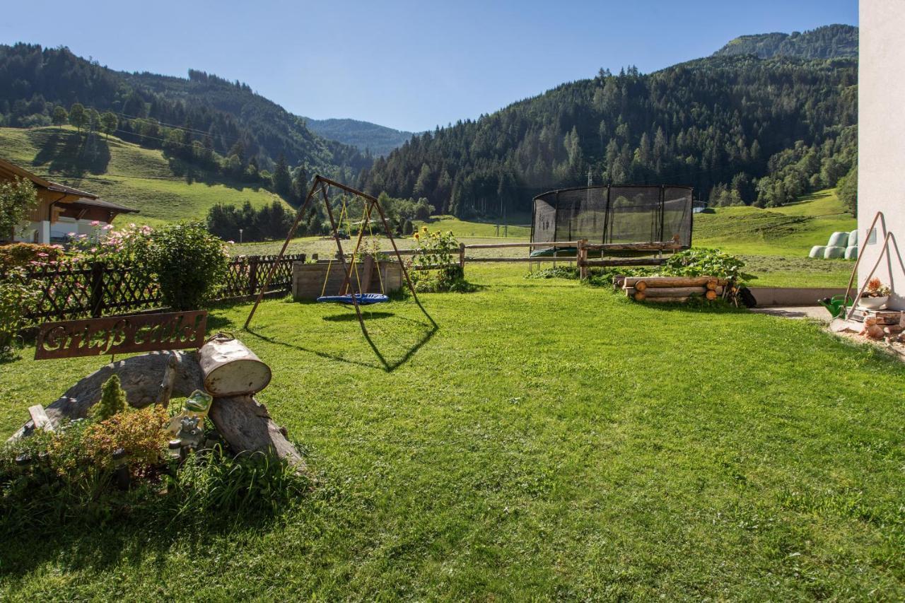 Oberlehenhof Villa Kaprun Luaran gambar