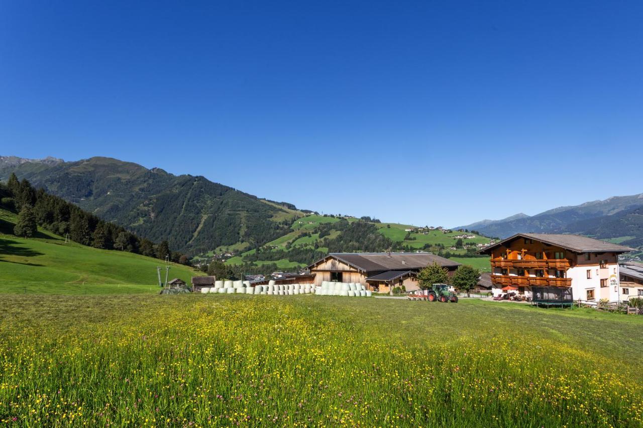 Oberlehenhof Villa Kaprun Luaran gambar