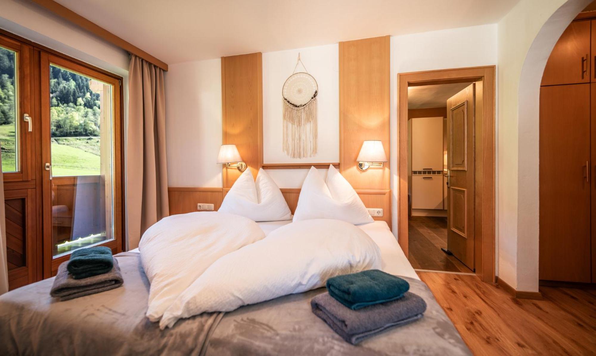 Oberlehenhof Villa Kaprun Bilik gambar