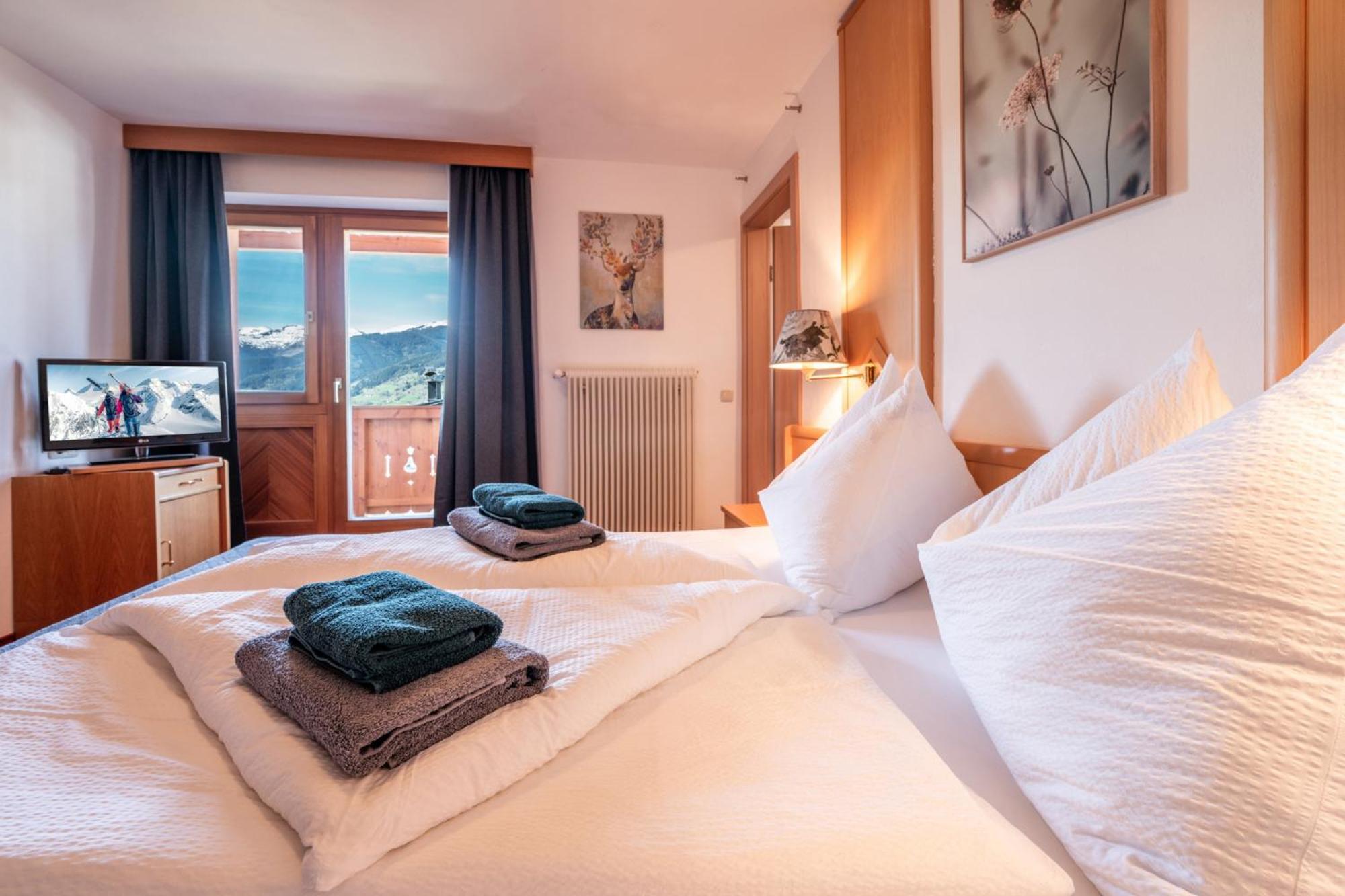 Oberlehenhof Villa Kaprun Bilik gambar