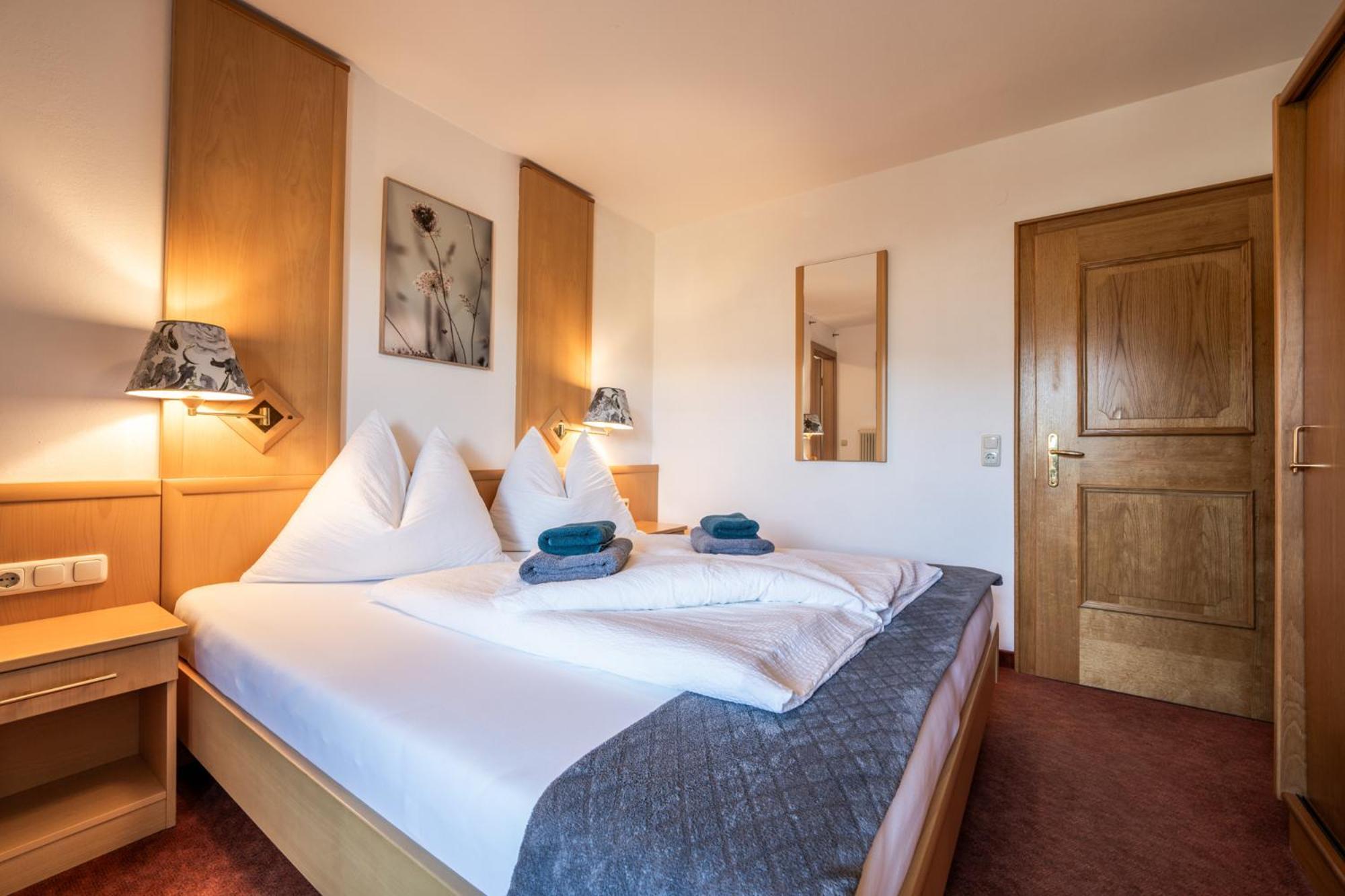 Oberlehenhof Villa Kaprun Bilik gambar