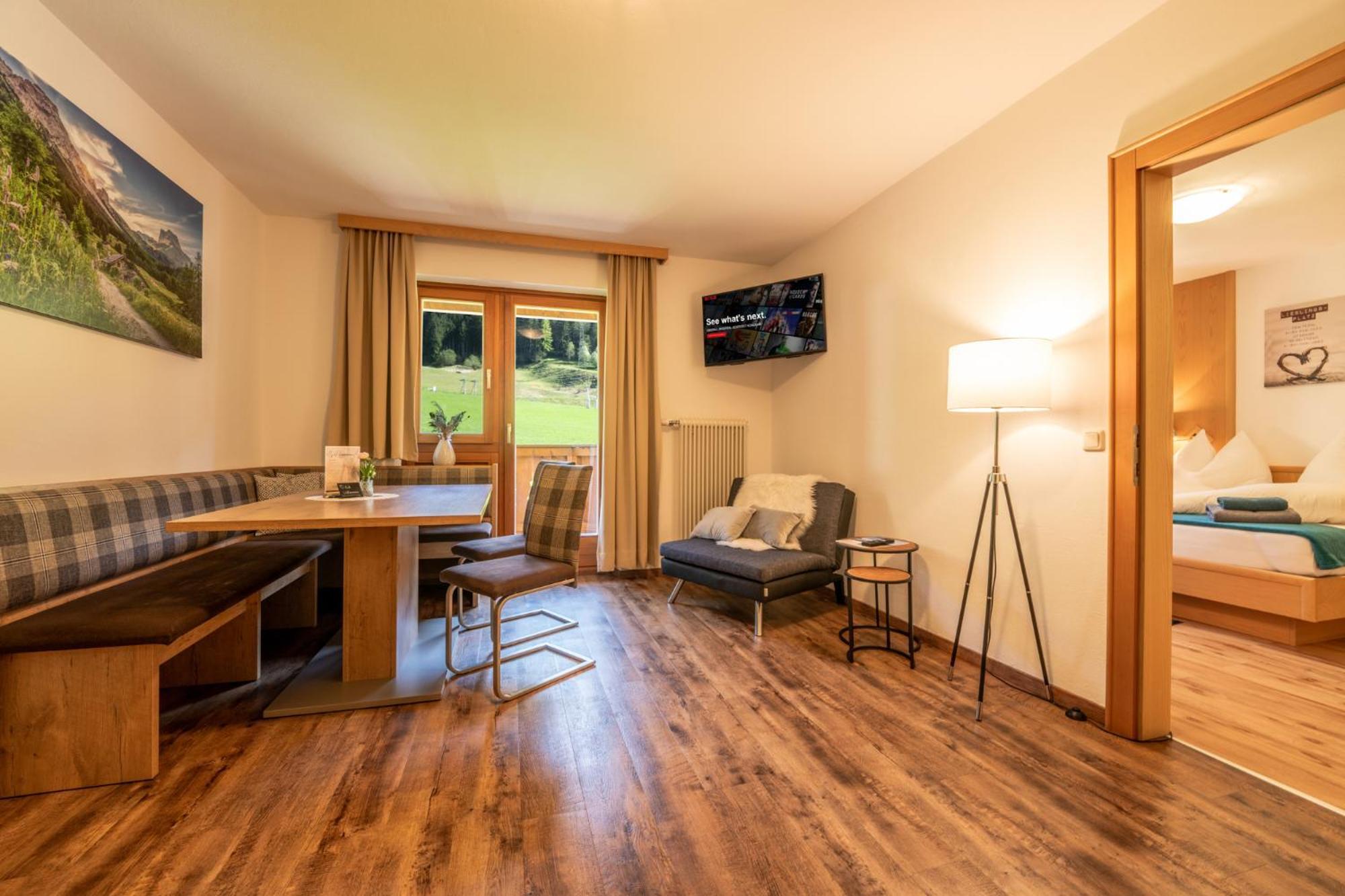 Oberlehenhof Villa Kaprun Bilik gambar