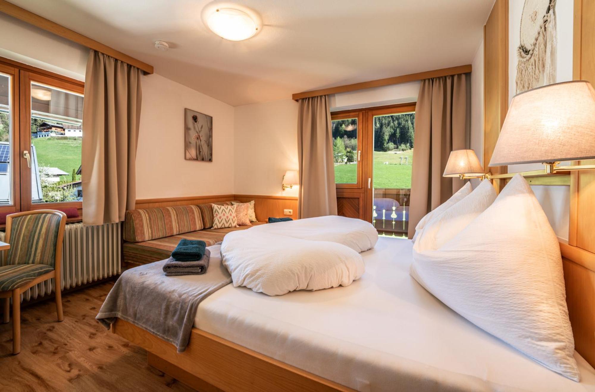 Oberlehenhof Villa Kaprun Bilik gambar