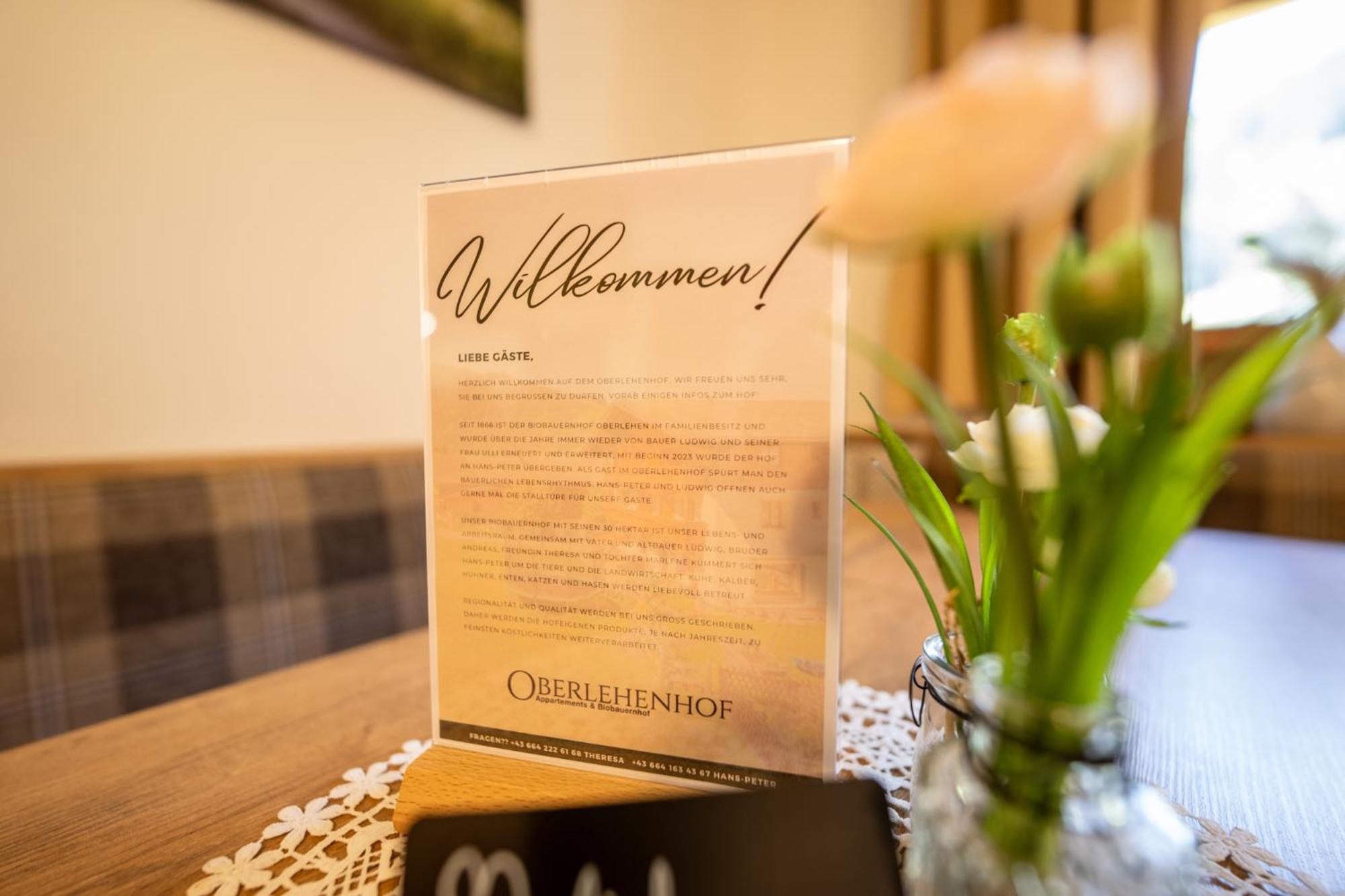 Oberlehenhof Villa Kaprun Bilik gambar