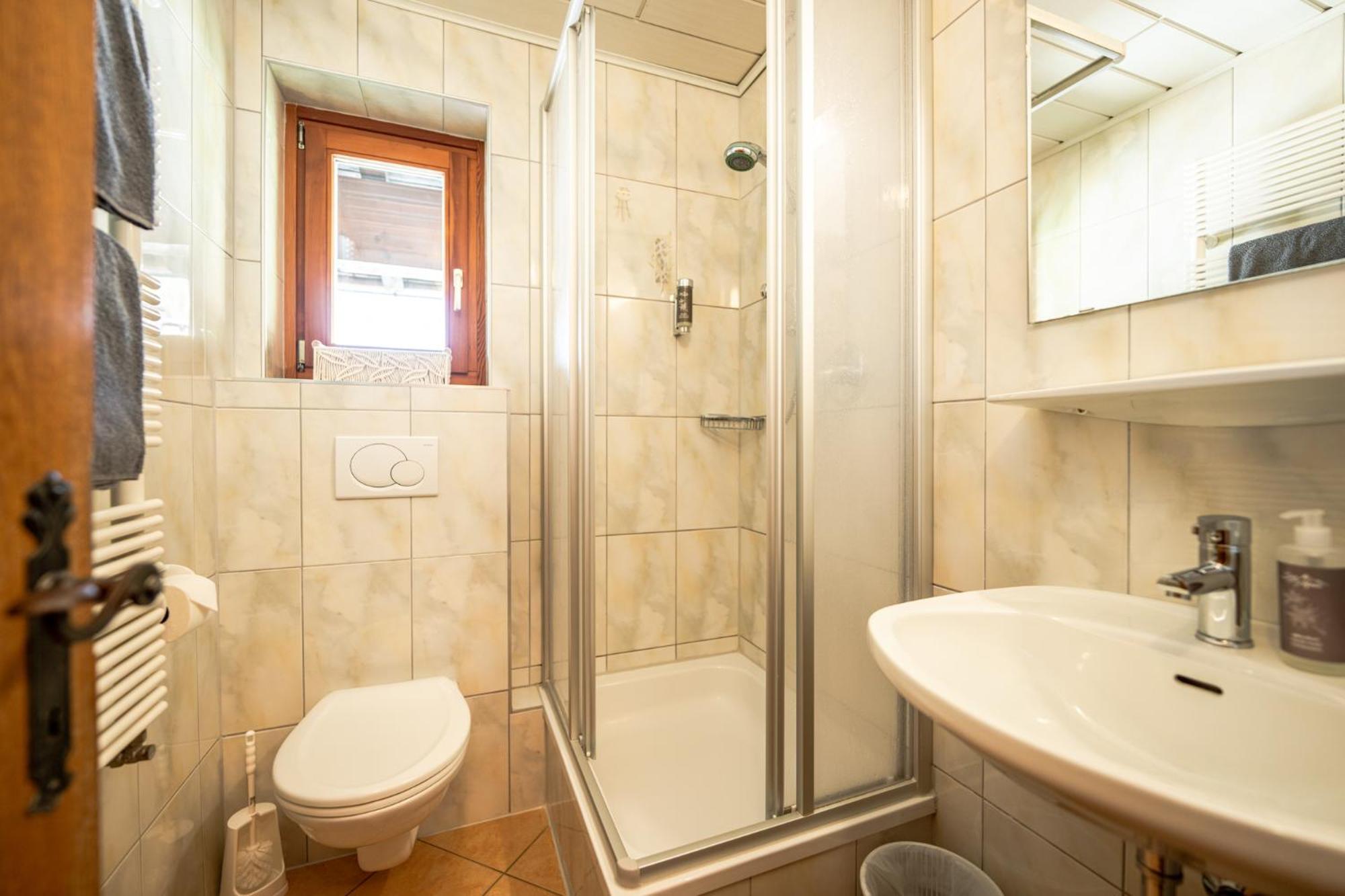 Oberlehenhof Villa Kaprun Bilik gambar