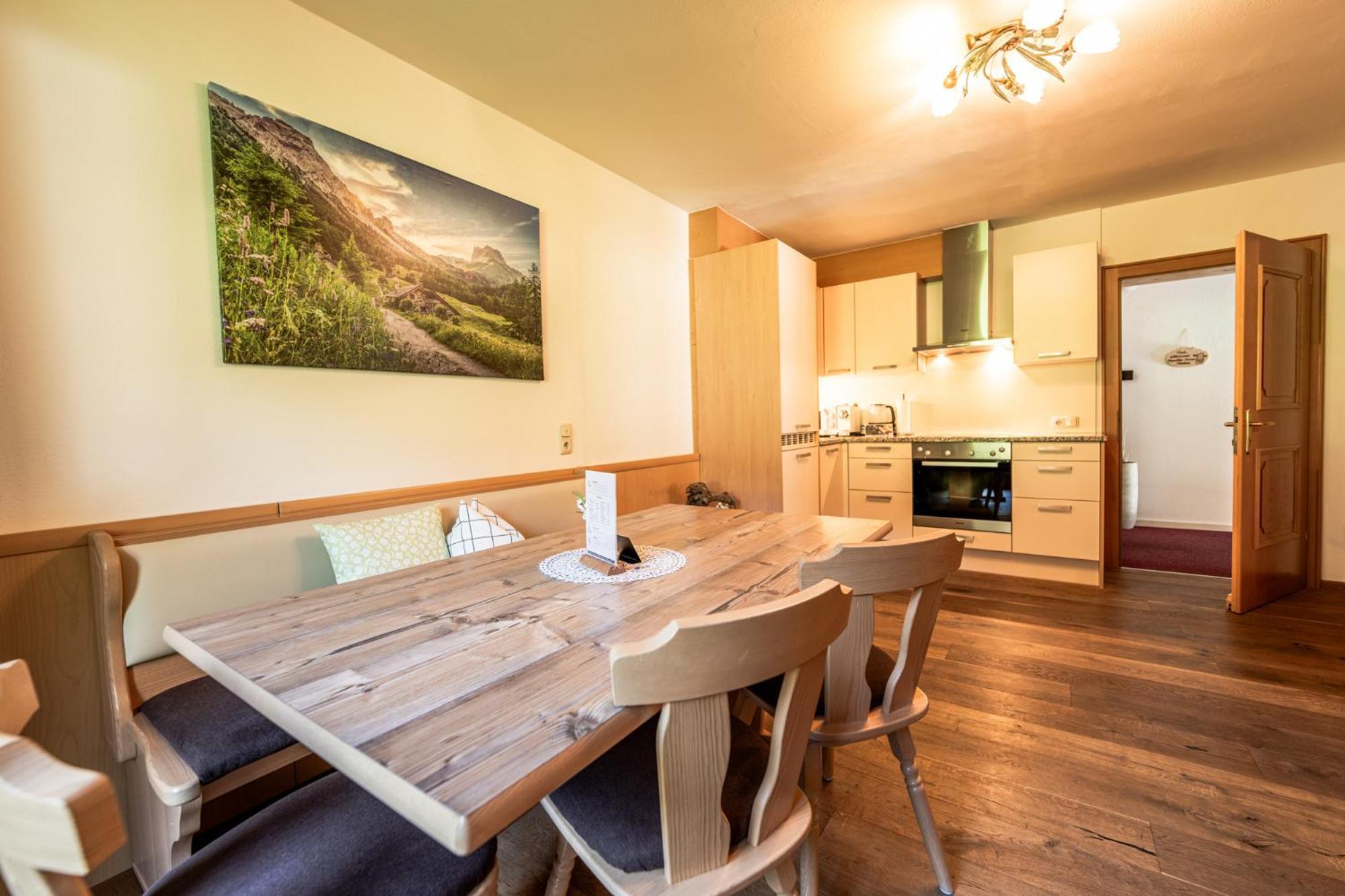 Oberlehenhof Villa Kaprun Bilik gambar