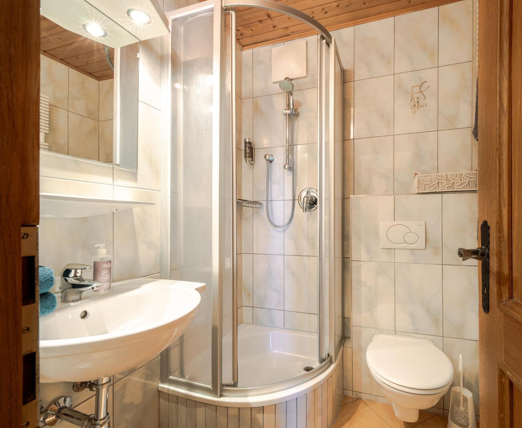 Oberlehenhof Villa Kaprun Bilik gambar