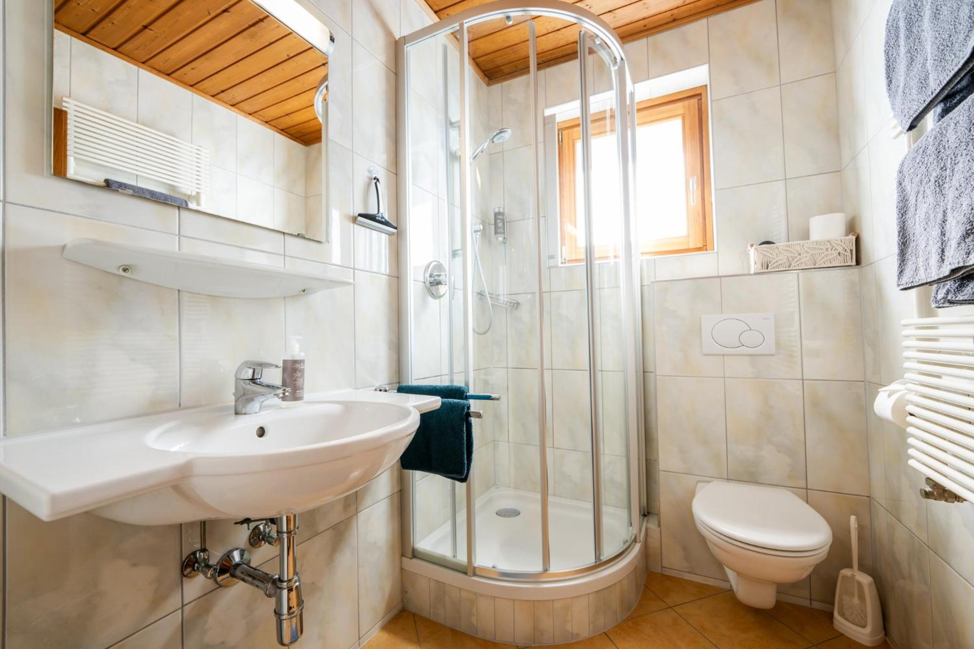 Oberlehenhof Villa Kaprun Bilik gambar