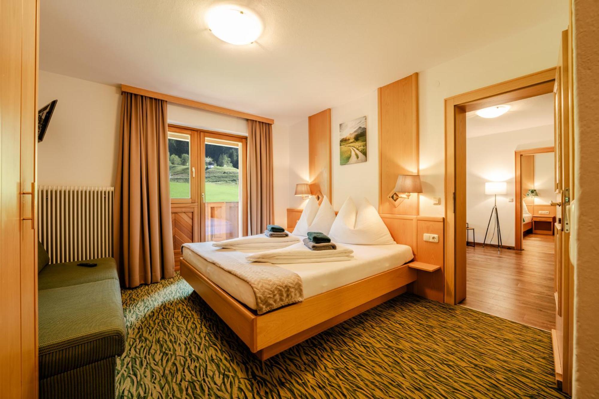 Oberlehenhof Villa Kaprun Bilik gambar